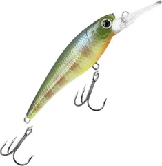 Lucky Craft Bevy Shad 75SP Crankbait 7.5cm 10g BE Gill