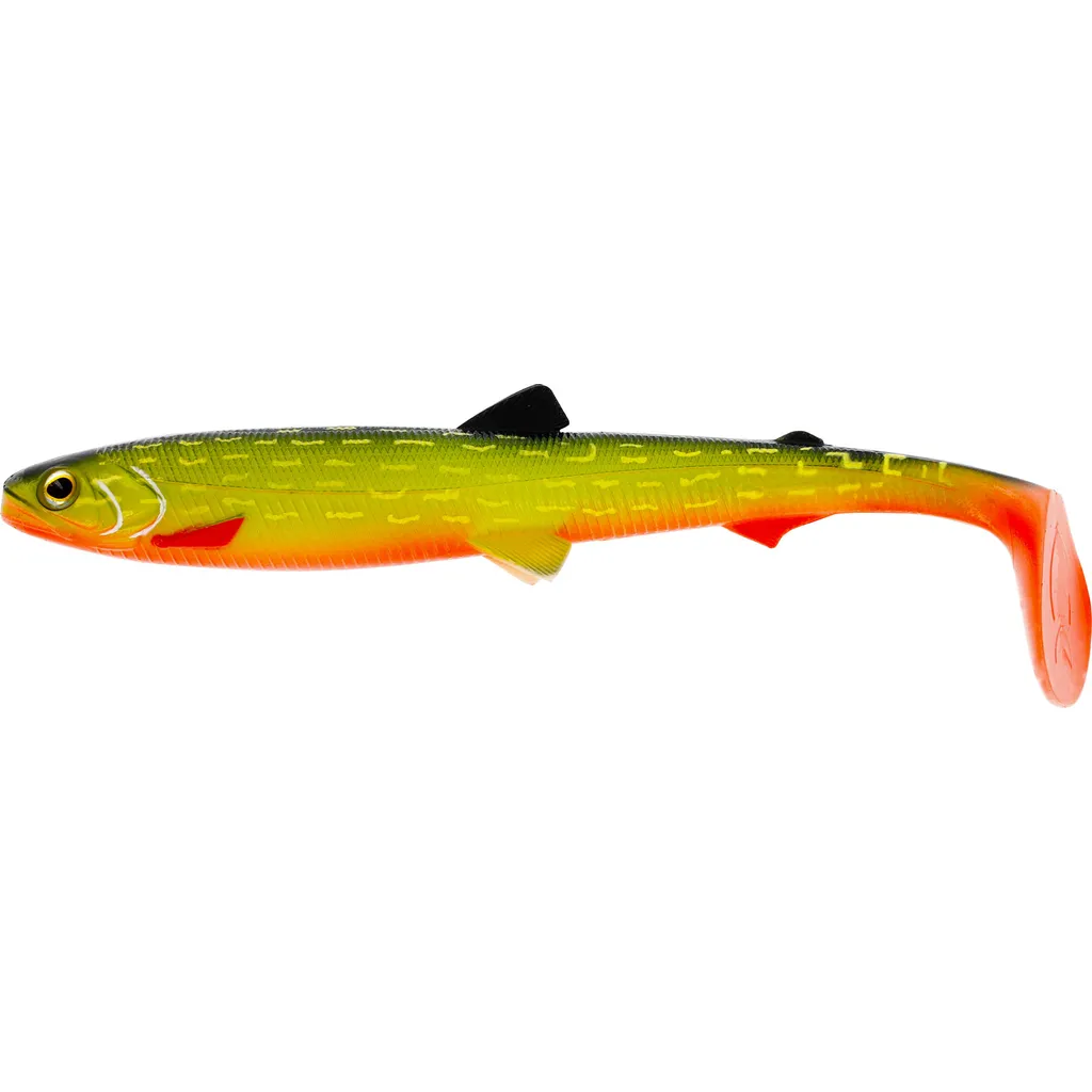 Westin BullTeez Shadtail P138-019-155 24cm 107g Baltic Pike