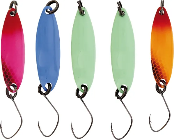 Kinetic Ayu Blinker 3,6g Sortiment