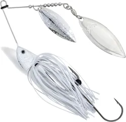 4Street Spinnerbait 13cm 21g White