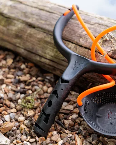 Fox Slik Powergrip Method Pouch Catapult