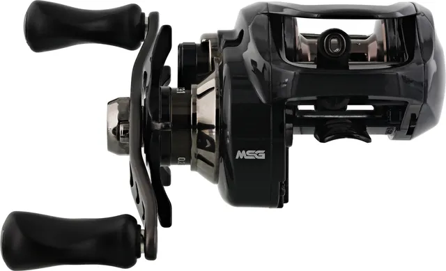 Westin W4-BC Baitcaster Rollen 101 8.1:1 Linkshand