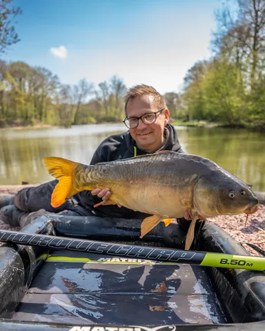 Matrix Torque Carp Power 8.5m 5pc