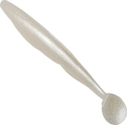Strike King Swim'n Caffeine Shad Softbait 7pc 12.5cm Pearl Paddle Tail