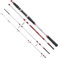 Balzer Magna Nordic Pro Flexo Pilk Travel 2.4m 55–210g 4pc