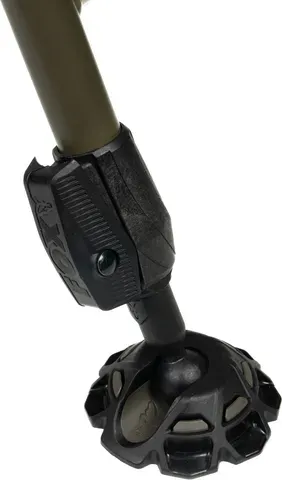 Fox Voyager Large Klappstuhl 7.5kg 70cm 84cm Polyester