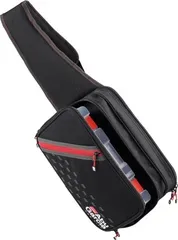 Abu Garcia Sling Bag 31x12x22cm 2 Compartments 100% Polyester