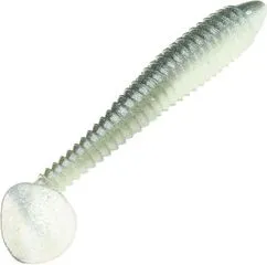 Strike King Rage Swimmer Softbait 8cm Green Gizzard Shad