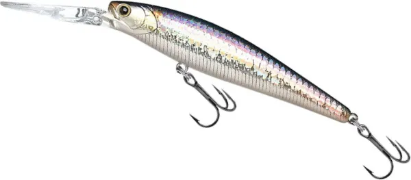 Lucky Craft Staysee 90SP V2 Jerkbait 3m 12.5g MS American Shad
