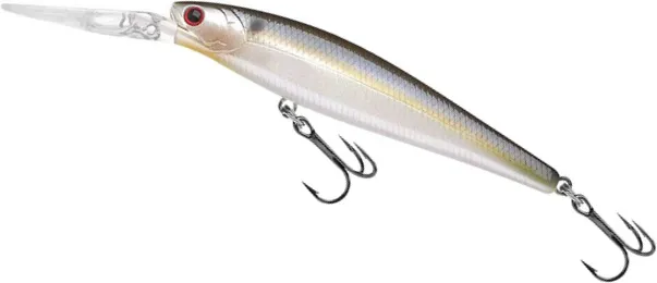 Lucky Craft Staysee 90SP V2 Jerkbait 3m 12.5g Pearl Threadfin Shad