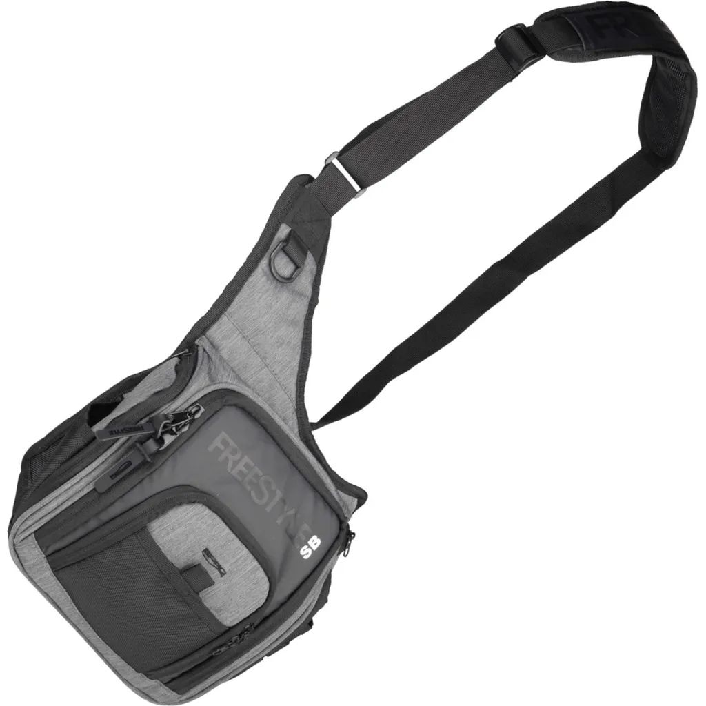 Spro Freestyle Shoulder Bag V2 25x11x27cm