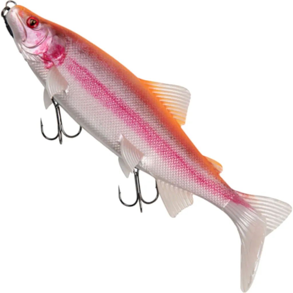 Fox Rage Replicant Trout Shallow Swimbait 23cm 130g Supernatural Golden Trout