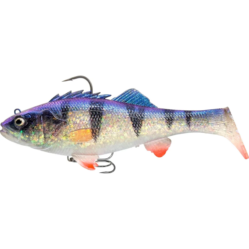 Savage Gear 3D Perch Swimbaits 12.5cm 37g Blue Perch