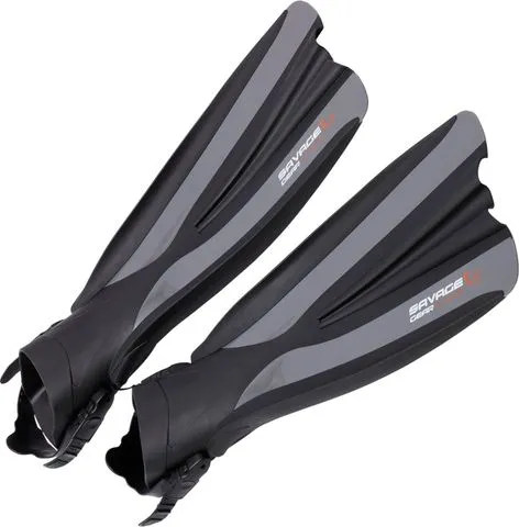 Savage Gear Belly Boat Fins XL/XXL 70cm