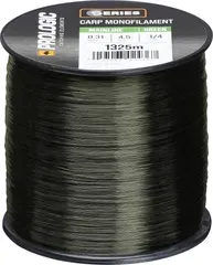 Prologic C-Series Mono 0.31mm 4.5kg 1325m Green