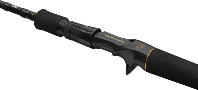 Savage Gear Alpha SG2 Jerkbait BC Baitcaster-Rute 1.98m 50–100g