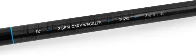 Preston Supera X 3.66m 2-12g 3pc