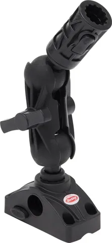 Berkley Ball Mounting System Quick Release Lock Boat Motor & Kayak 26cm 40mm