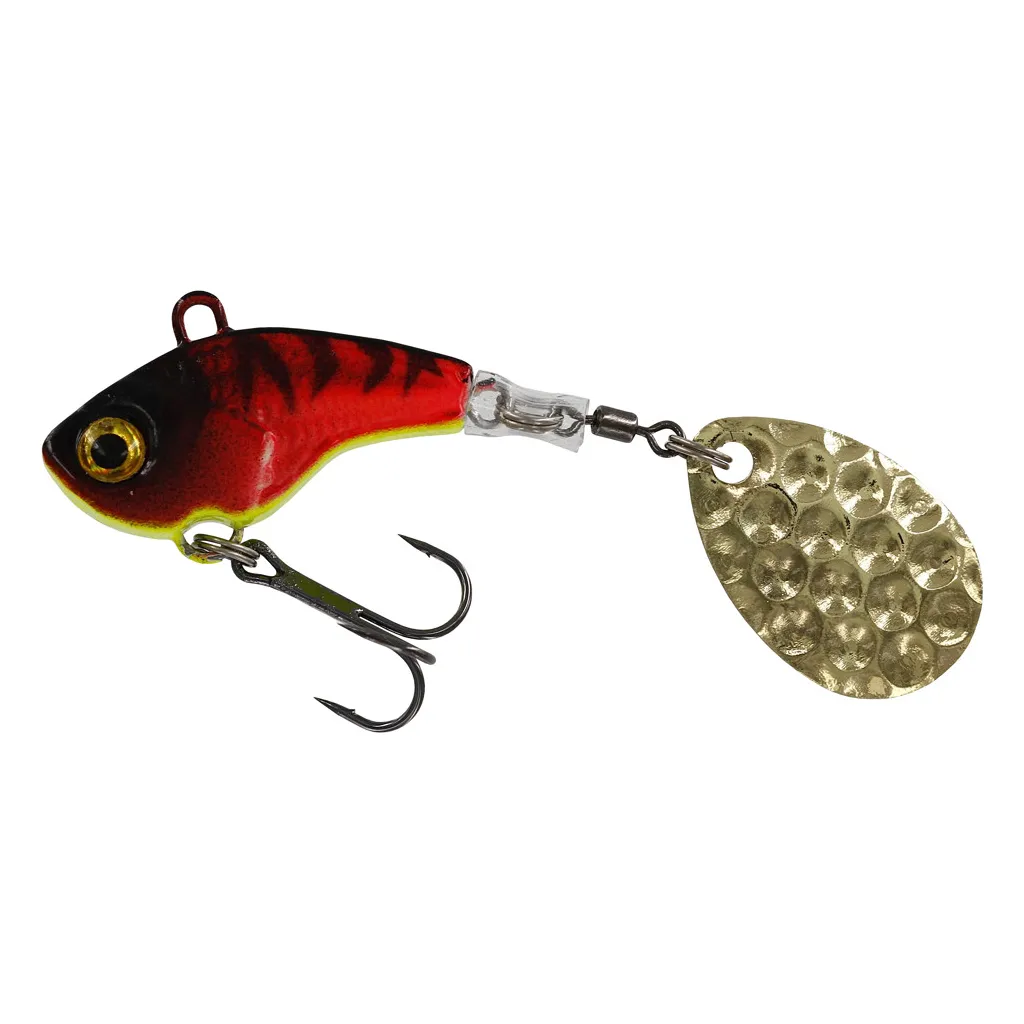 Kinetic Imp Tail Spin #8 11g Red Tiger