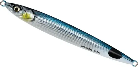 Savage Gear 3D Slim Jig Minnow 14cm 80g Saddled Bream