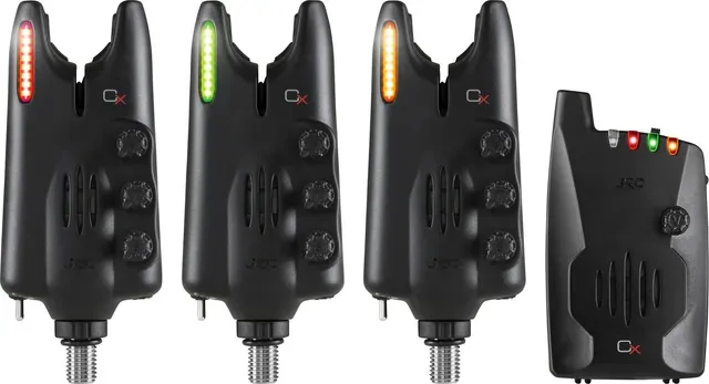 JRC Radar CX Bissanzeiger Blue