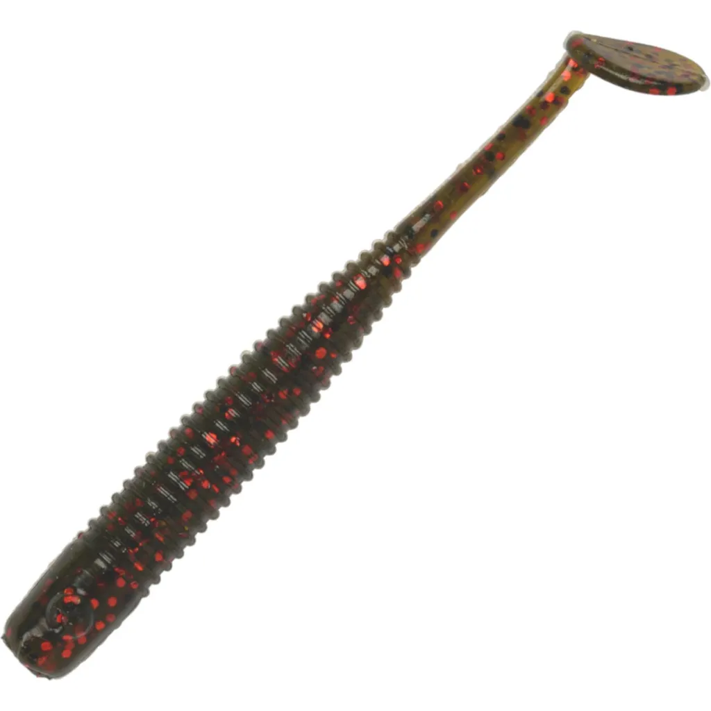 Spro Freestyle Urban Slug Gummiköder 3.7cm Watermelon