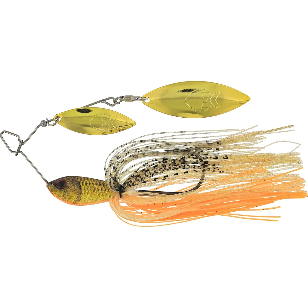 Westin MVIBE PRO WILLOW Spinnerbait 28g #4/0 RUDD