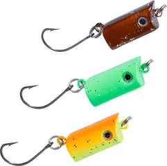 Balzer Forellen Pellet Popper Topwater 2cm 3g
