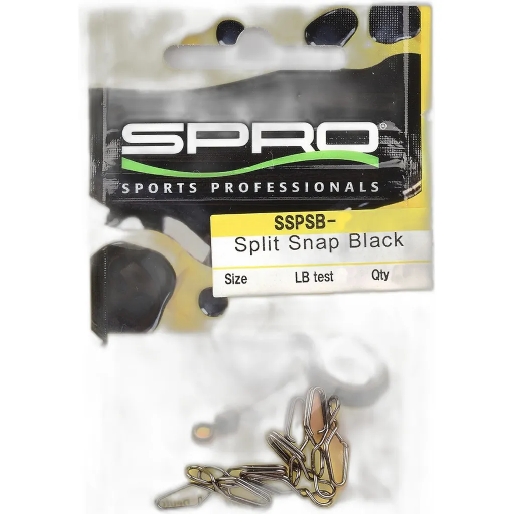 Spro Split Snap Einhänger #4 40.8kg