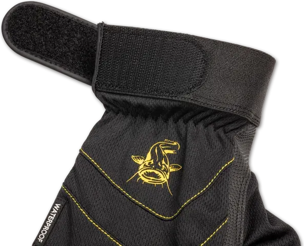 Black Cat Waterproof Glove One Size Full Finger Landing