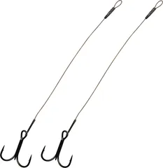 FTM Seika Pro Stinger mit Drilling #10 10kg 7cm