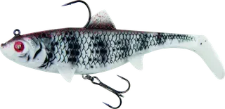 Fox Rage Replicant Wobble 14cm 55g UV Zebra