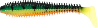 Fox Rage Spikey Shad 9cm firetiger