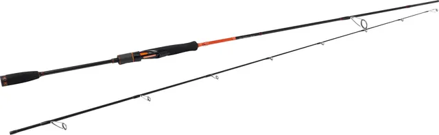 Kinetic Xarann UL CT 0702 2,1m 0,7-5g 2pc