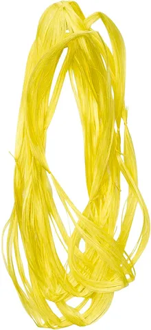 Kinetic Silketråd Rig Accessories Yellow 10pcs