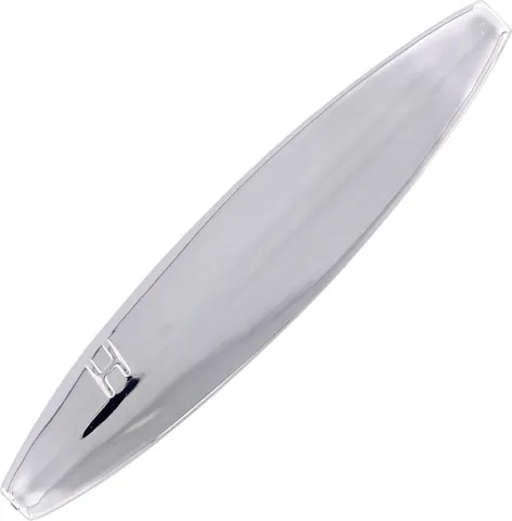 Westin Skruen Meerforellenköder 5.1cm 10g Real Silver