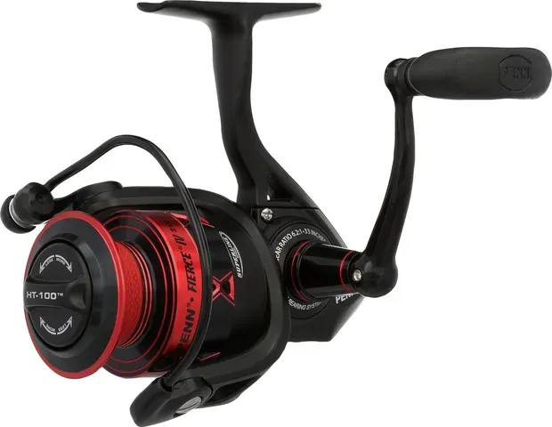 Penn Fierce IV Spinning Reels 2500 280g 5.4kg 84cm 6.2:1