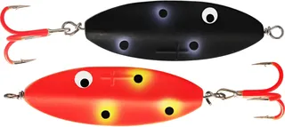 Westin Præsten Wired Blinker 4.9cm 7g Schwarz Orange Clown