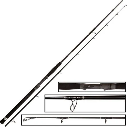 Black Cat Cat Buster Spin 50–150g 2.70m 310g 140cm