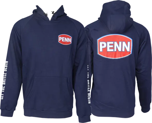 Penn Pro Hoodie M