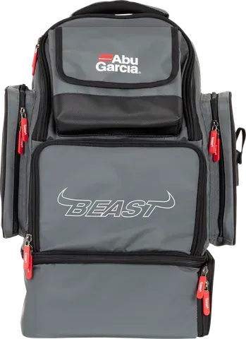 Abu Garcia Beast Pro Rucksack 40x20x53cm 100% Polyester Yes