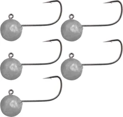 Spro Freestyle Natural Micro Jigs 29 Jig Head #1/0 2g