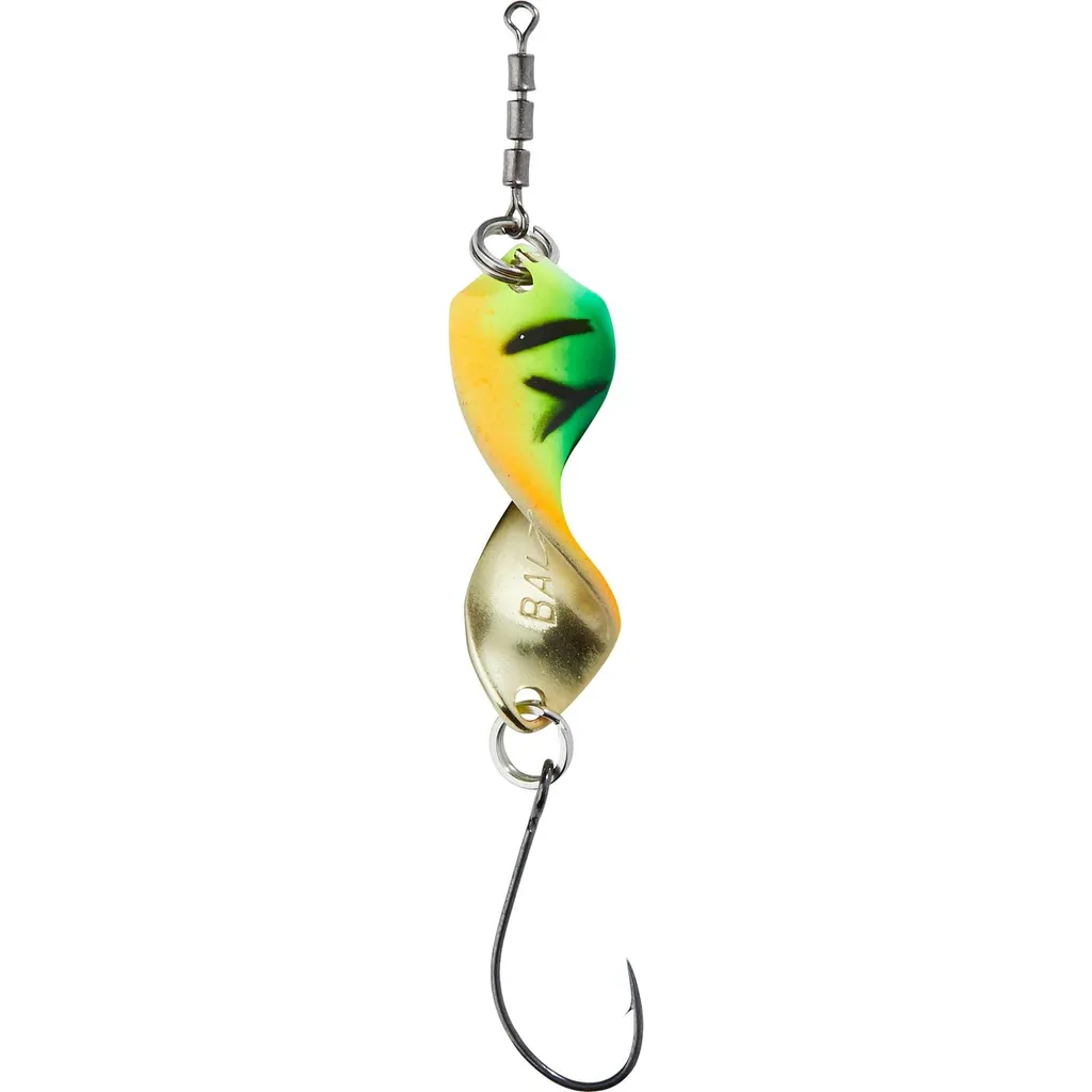 Balzer Shooter Spoon Blinker 3.4cm 3.5g Fireshark