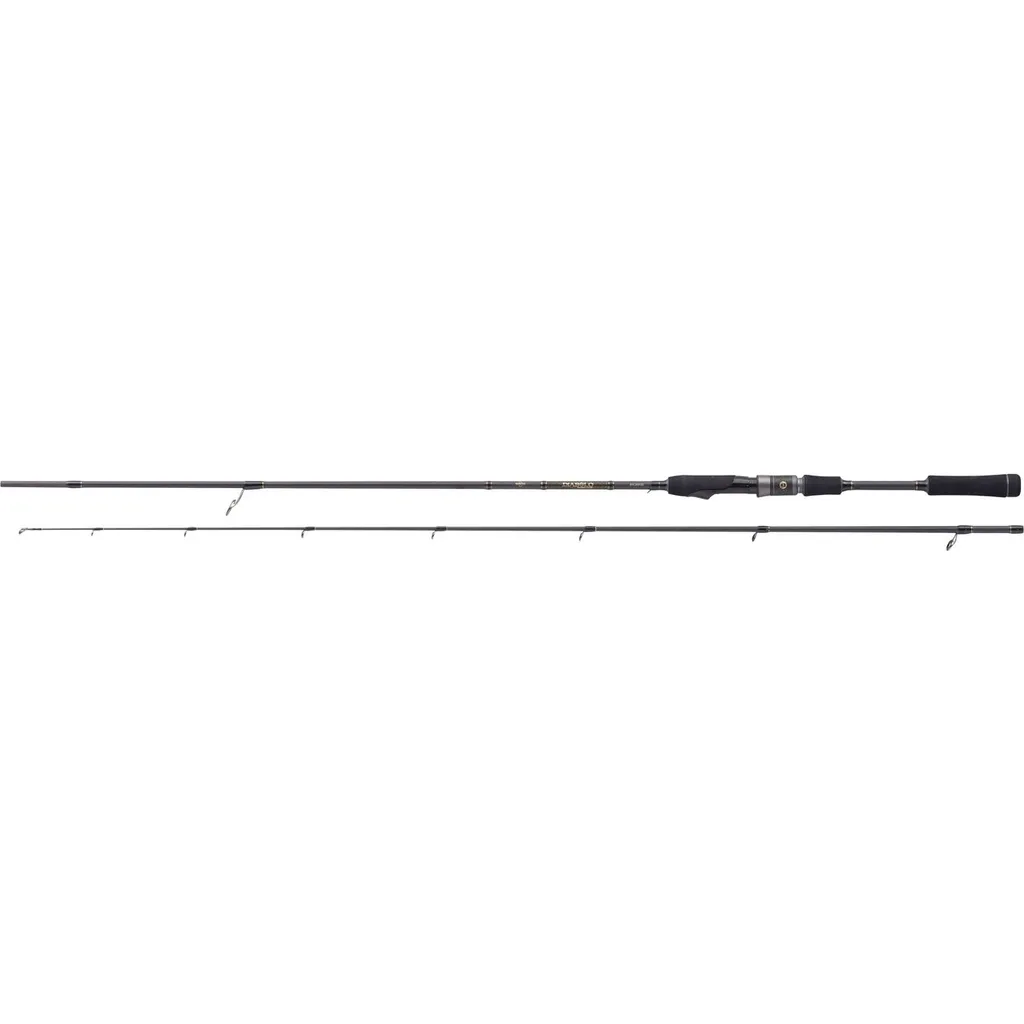 Balzer Diabolo Golden Circle Barsch Spinnrute 2.4m 7-22g 2pc