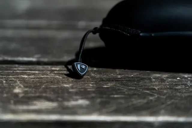 Fox Rage Polarized Glasses Matt Black Grey