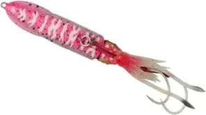 Savage Gear Swimsquid Inchiku 9cm 120g Pink Glow