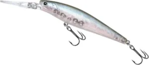 Lucky Craft Staysee 90SP V2 Jerkbait 3m 12.5g Aurora Ghost Wakasagi