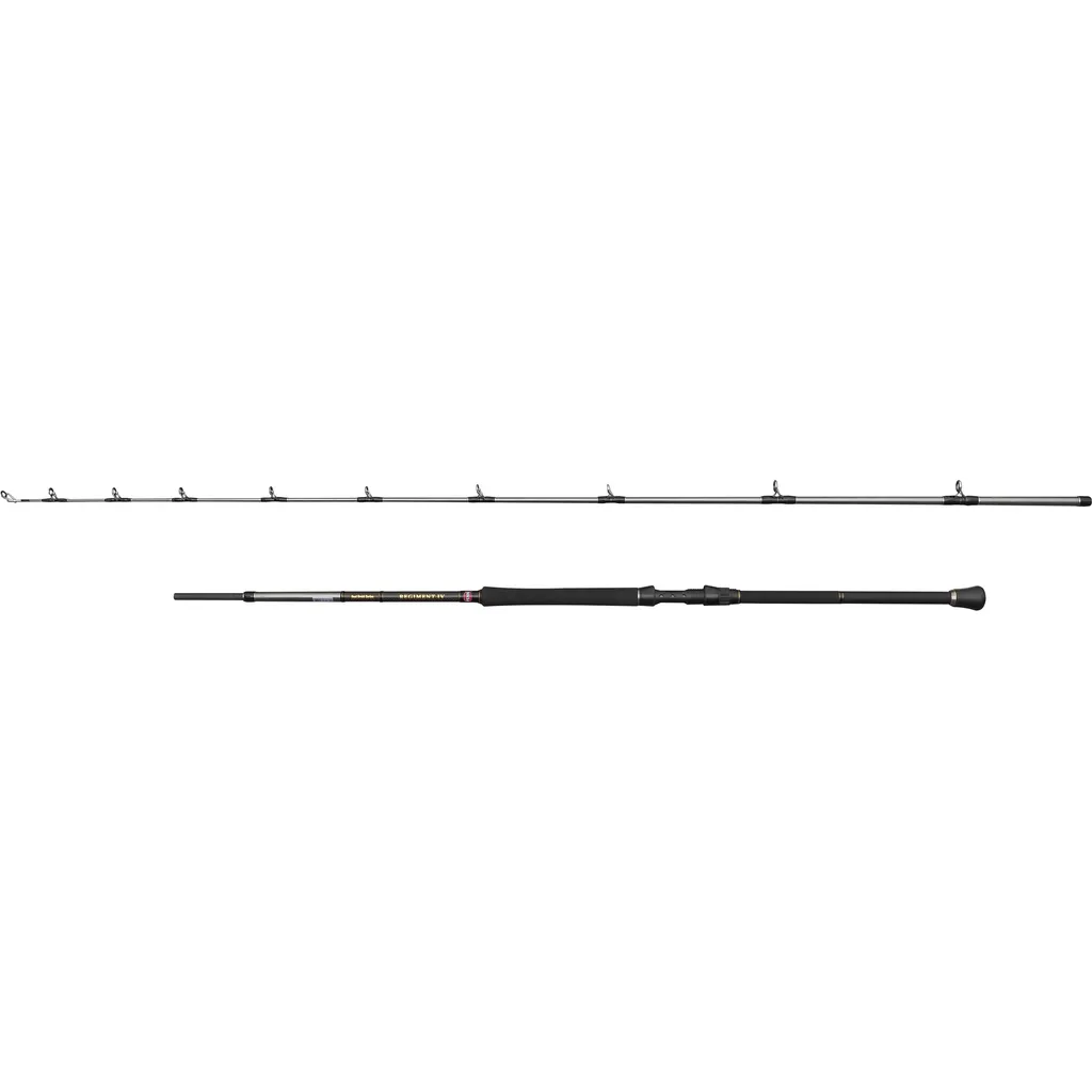 PENN REGIMENT IV Boat Braid 822 Meeresrute 2.49m 2pc 12–20lb