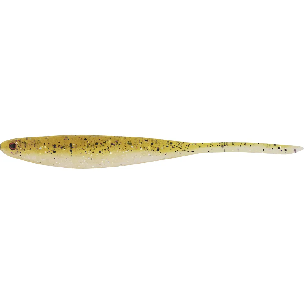 Westin ShadTeez Pin-tail Gummiköder 3.5g Ayu Shad