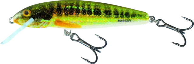Salmo Minnow Sinking 7cm 8g Holo Real Minnow